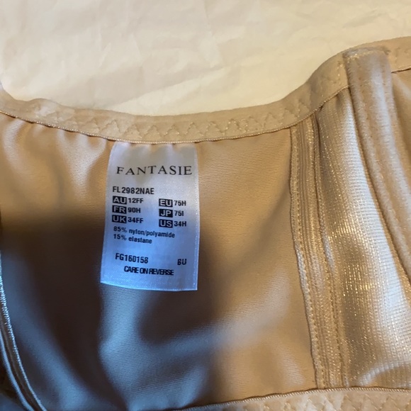 Fantasie bra #fl2982nae - Picture 4 of 5